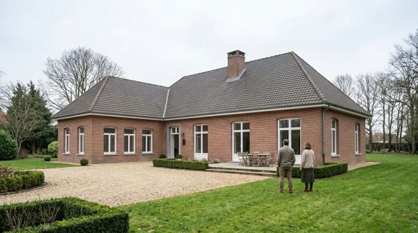 Pourquoi les maisons de plain-pied prestige dans le Nord sont si rares