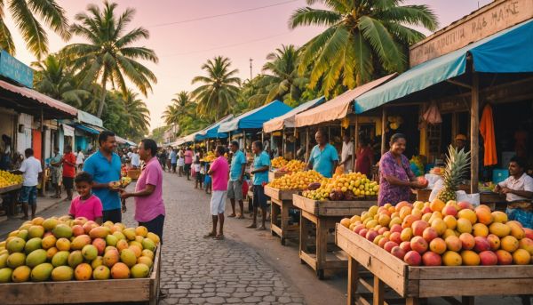 Vivre l'art de vivre mauricien au quotidien