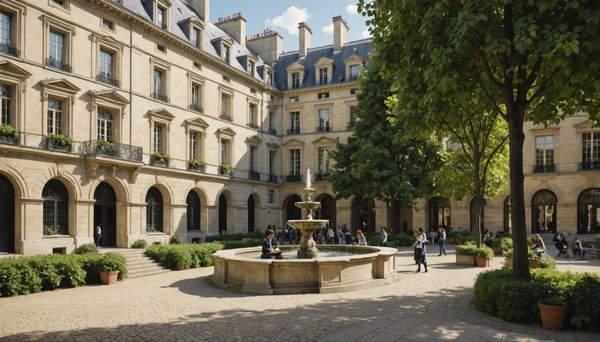 Universités parisiennes : laquelle choisir ?