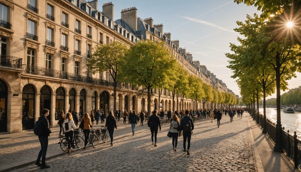Étudiants à Paris : les coins à connaître