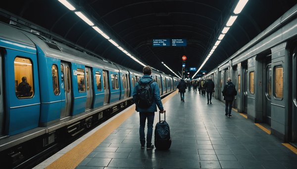 Petit guide de survie du métro parisien