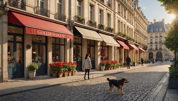 Vivre à Paris avec un chien : est-ce une bonne ou une mauvaise idée ?