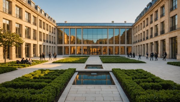 Les écoles de commerce de Paris