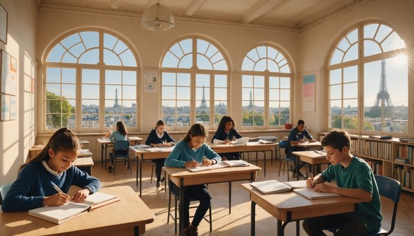 Comment étudier en école bilingue à Paris ?