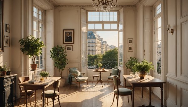 Comment trouver un appartement à Paris ?