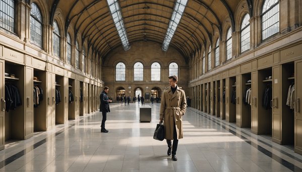 Les 3 principales raisons d'utiliser une consigne à Gare Saint Lazare