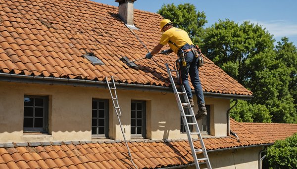 Guide complet pour un nettoyage de toiture réussi en Gironde