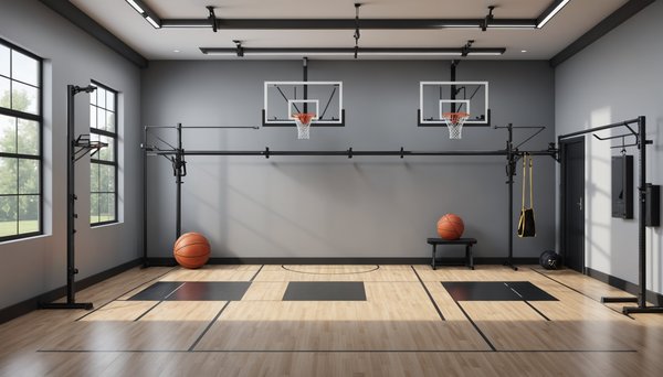 Comment choisir le meilleur panier de basket mural pour votre maison : Guide et comparatif