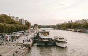 Un autre regard sur Paris.
